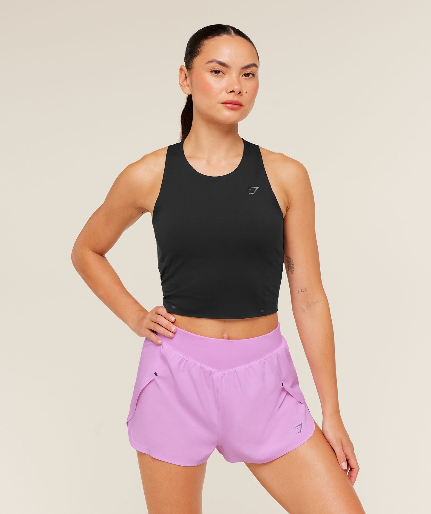 Running Elite 4\" Loose Fit Shorts - US 0402