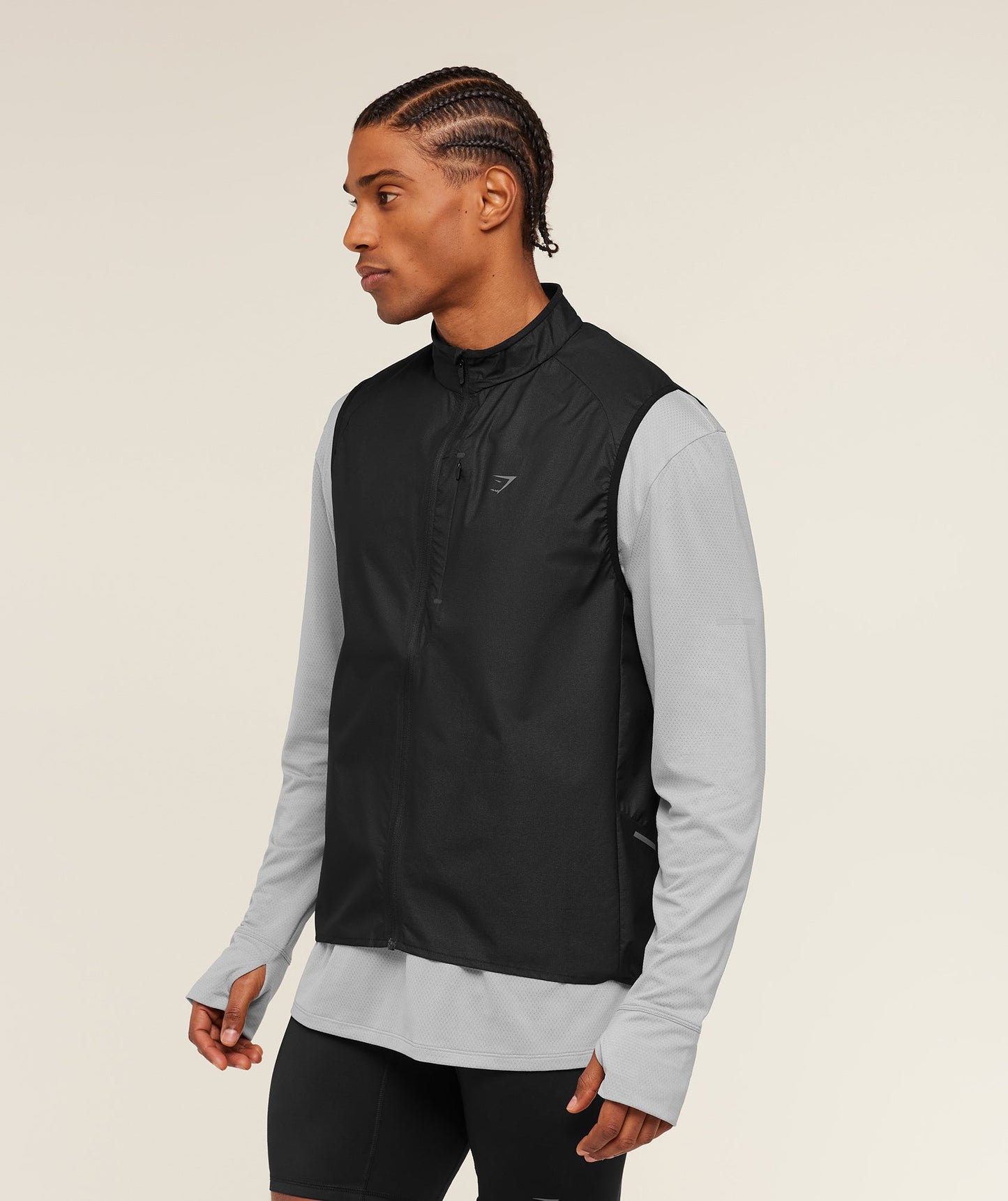 Running Elite Lightweight Vest - US 7463