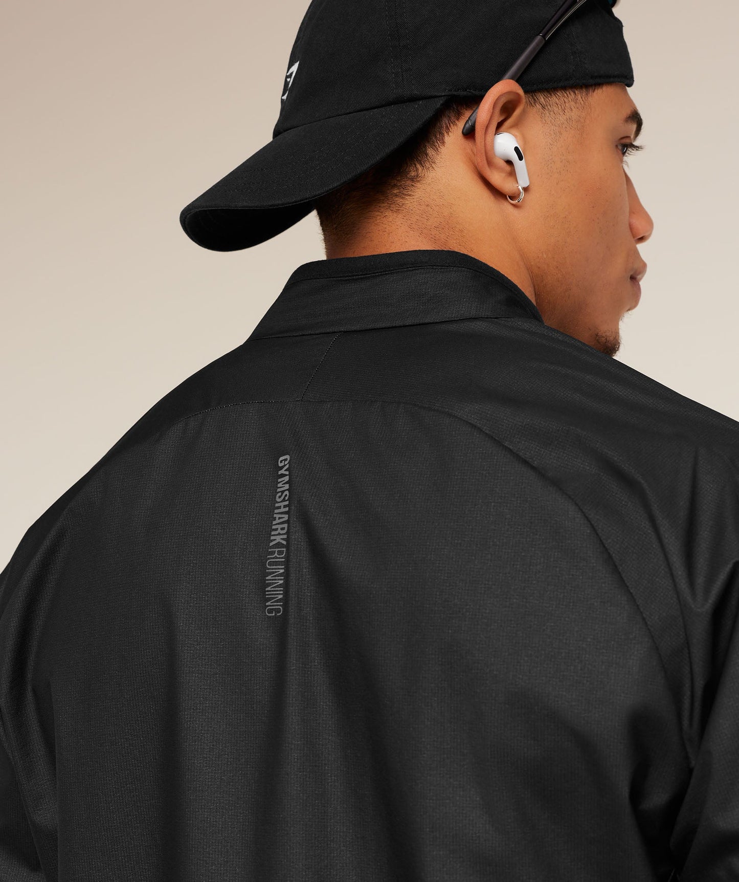 Running Elite Lightweight Windbreaker - US 6435