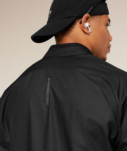 Running Elite Lightweight Windbreaker - US 6435