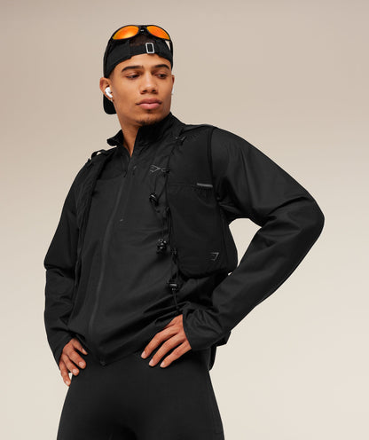 Running Elite Lightweight Windbreaker - US 6435