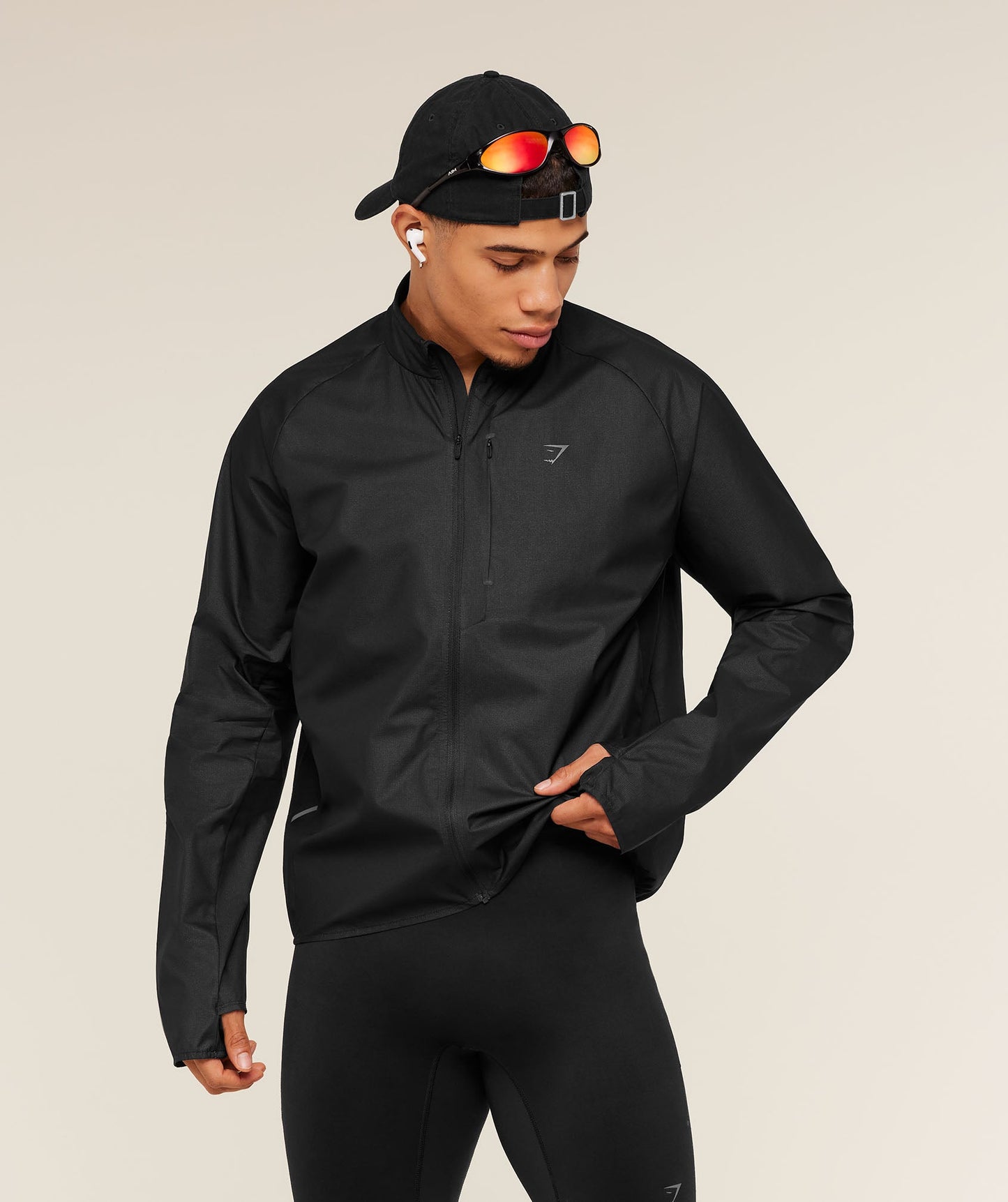 Running Elite Lightweight Windbreaker - US 6435