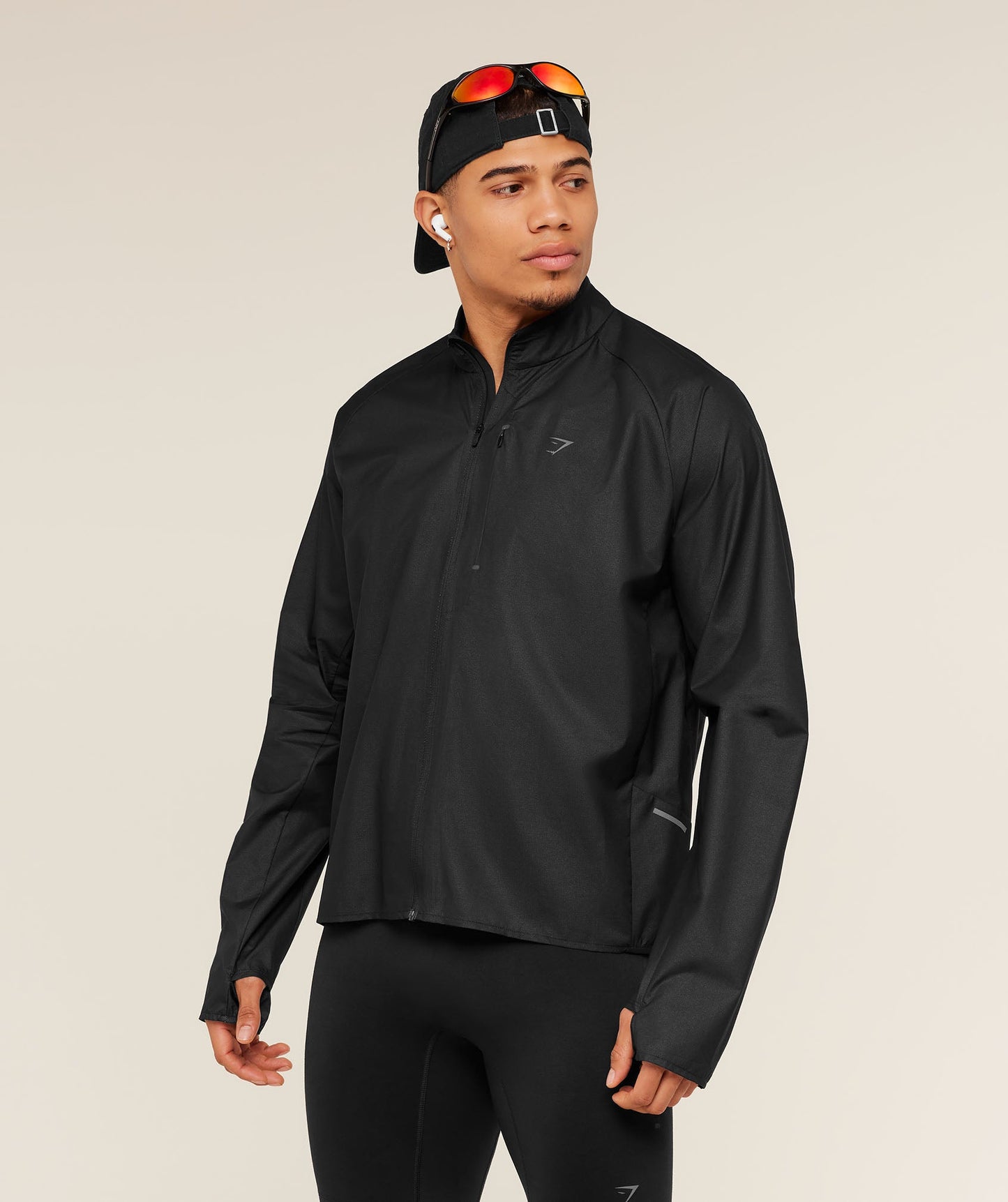 Running Elite Lightweight Windbreaker - US 6435