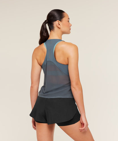 Running 2-in-1 Shorts - US 9822