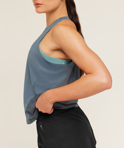 Running Elite Loose Fit Tank - US 1242