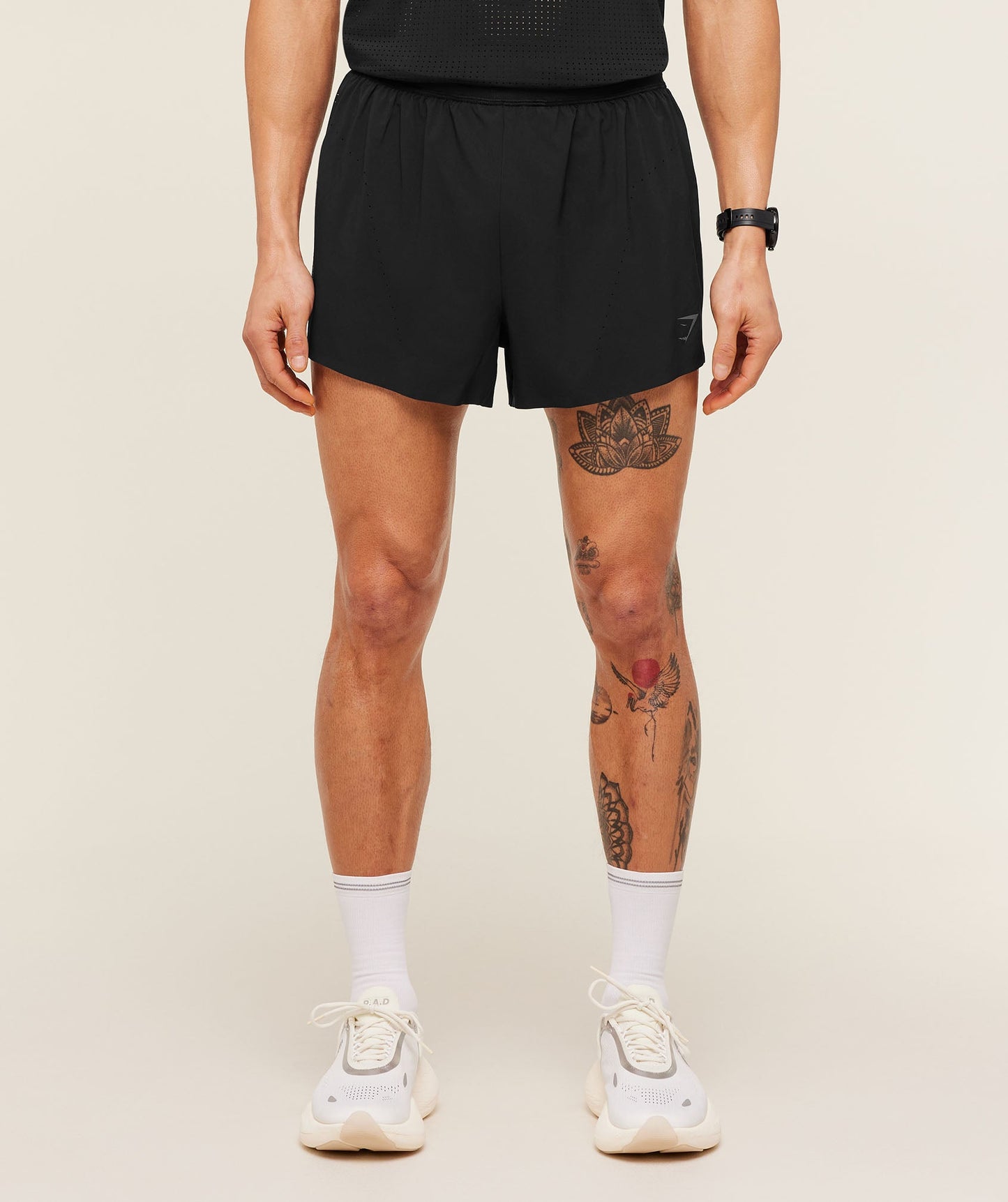 Running Elite Race 5\" Short - US 6668