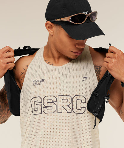 Running Elite Race Vest - US 0396