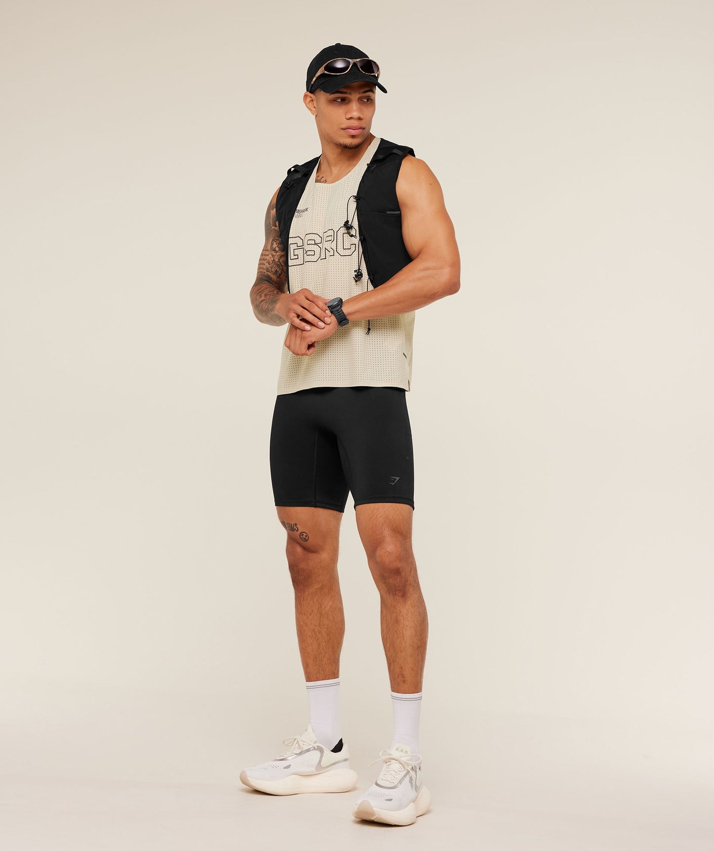 Running Elite Race Vest - US 0396