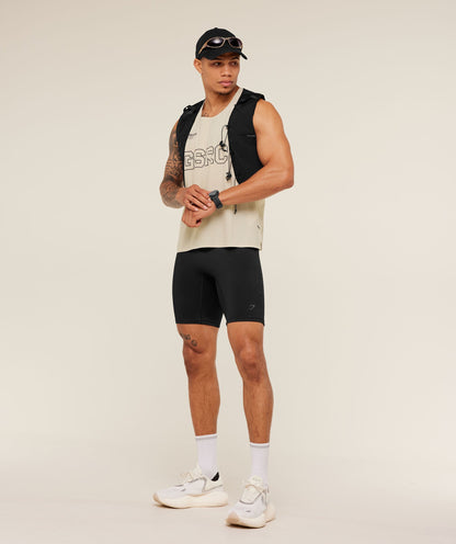 Running Elite Race Vest - US 0396