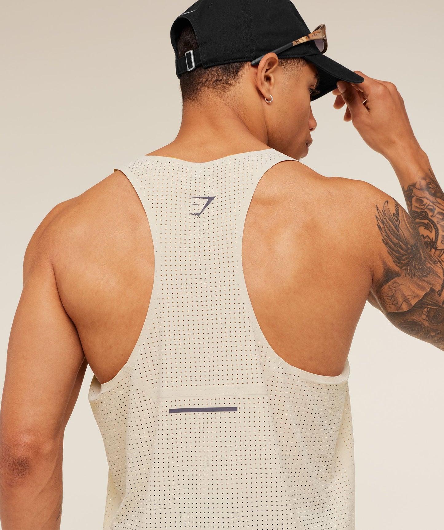 Running Elite Race Vest - US 0396
