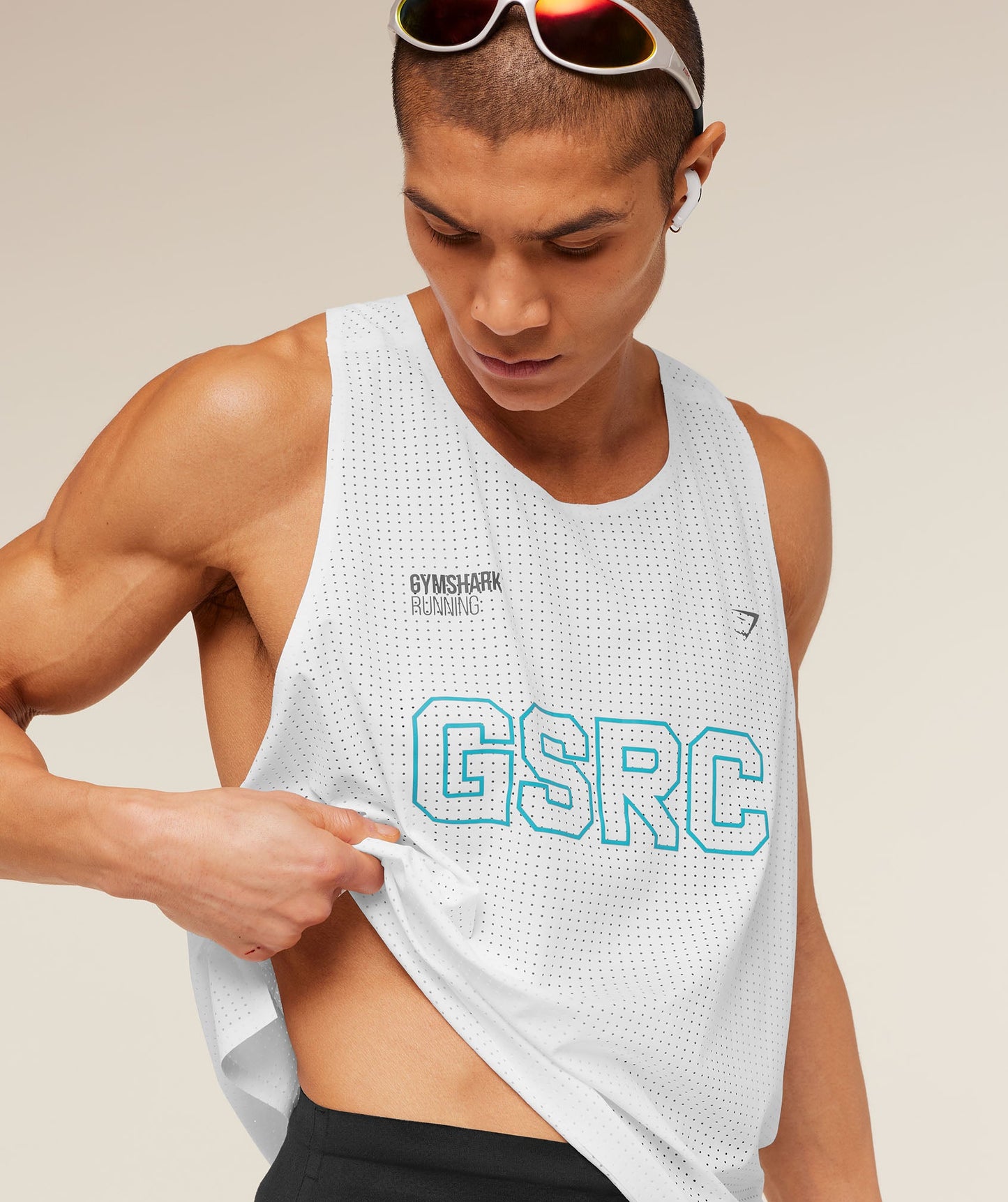 Running Elite Race Vest - US 8327