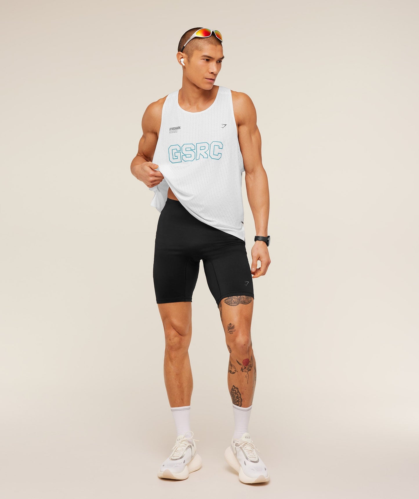 Running Elite Race Vest - US 8327