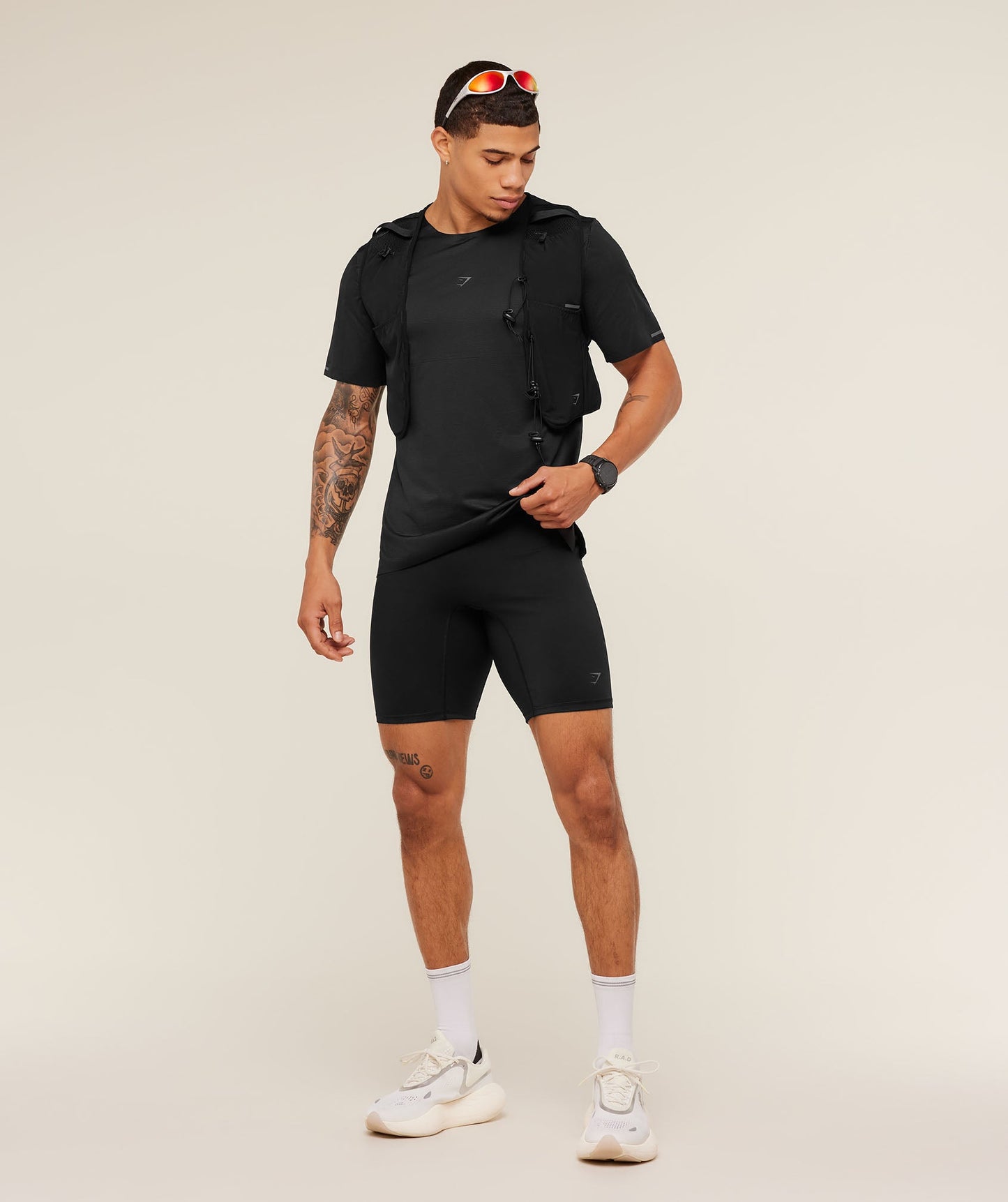 Running Elite T-Shirt - US 0474