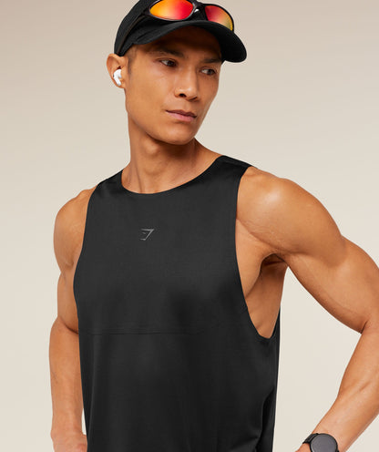 Running Elite Tank - US 0857