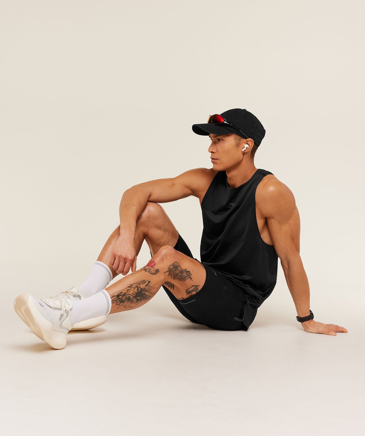 Running Elite Tank - US 0857