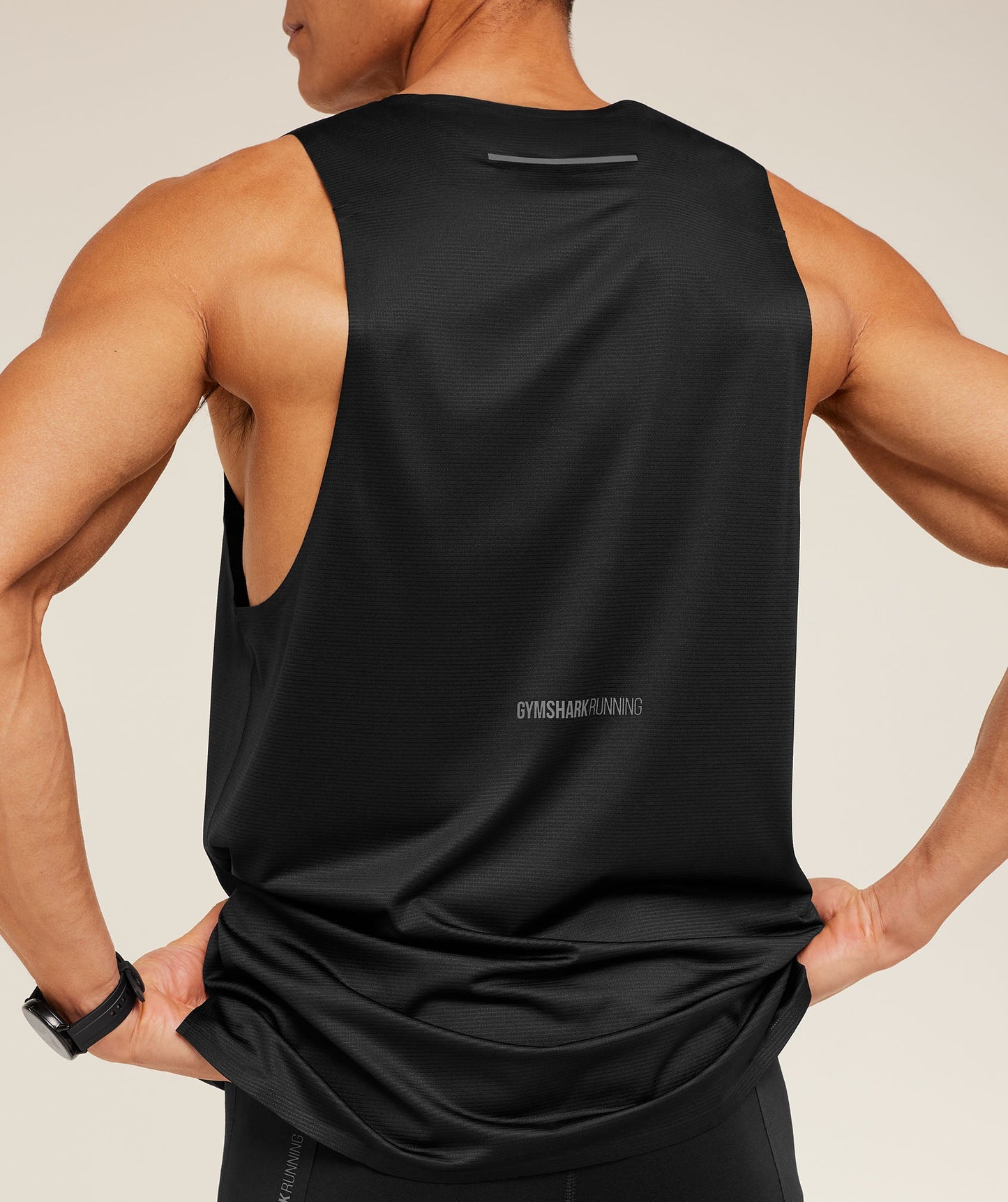 Running Elite Tank - US 0857