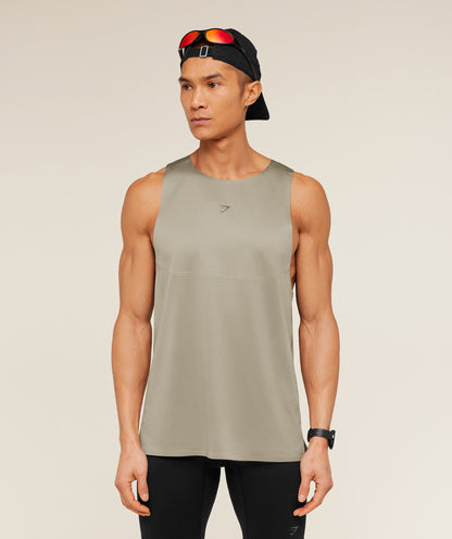 Running Elite Tank - US 0994