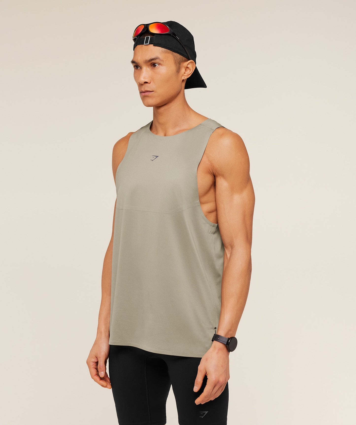 Running Elite Tank - US 0994