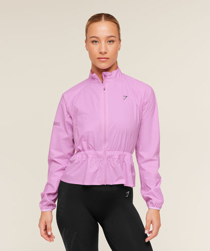 Running Elite Windproof Jacket - US 4267