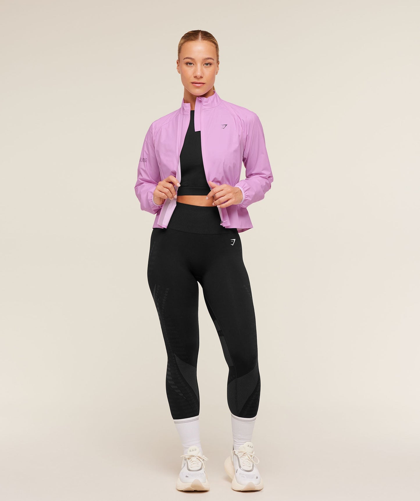 Running Elite Windproof Jacket - US 4267