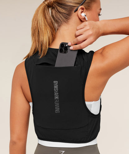 Running Elite Hydration Vest - US 1117