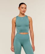 Running Seamless Tank - US 6721