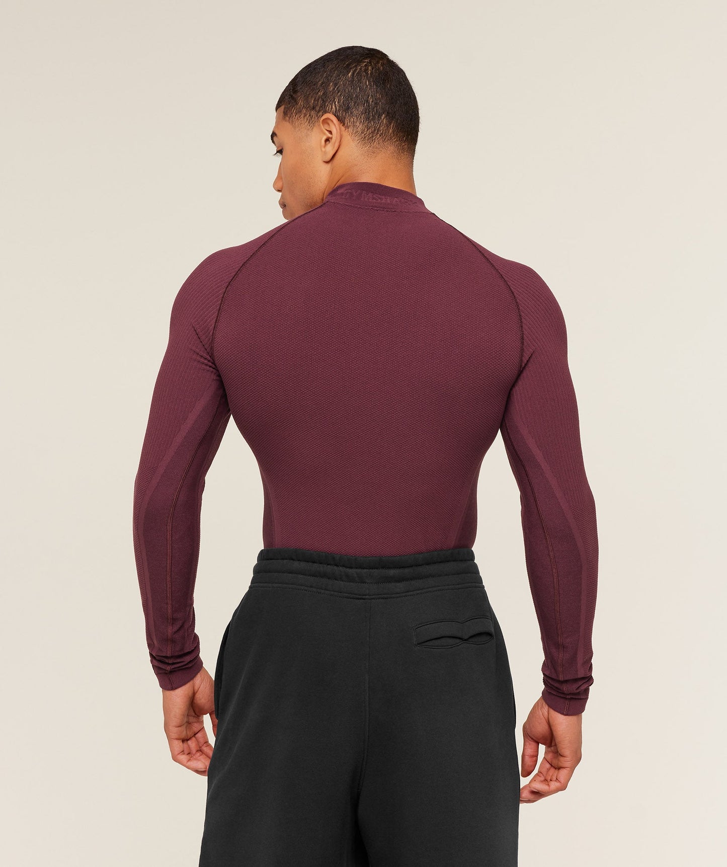 Physique Long Sleeve T-Shirt - US 7555
