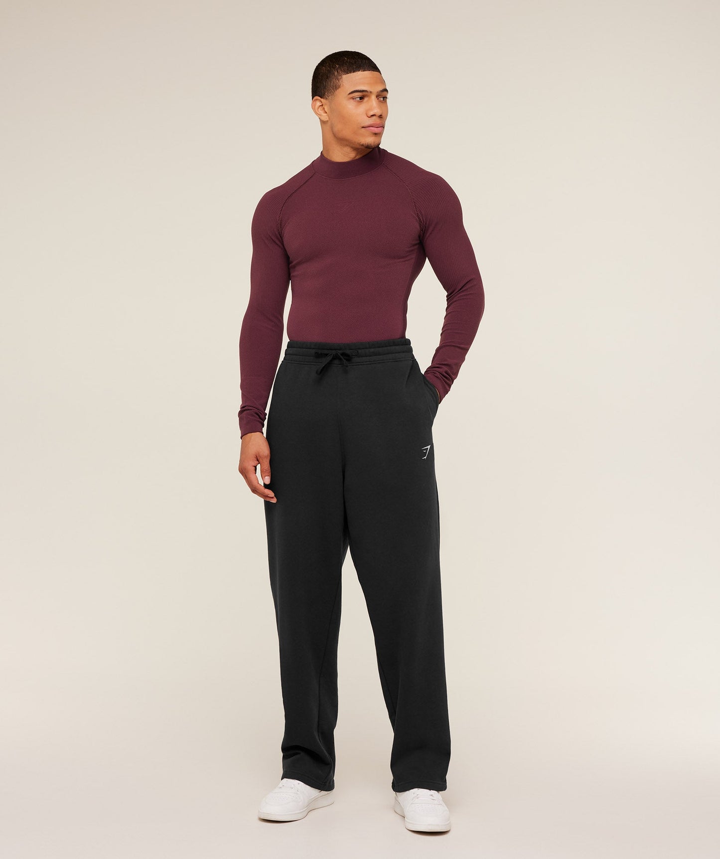 Physique Long Sleeve T-Shirt - US 7555