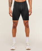 Seamless Running Half Tight - US 9915