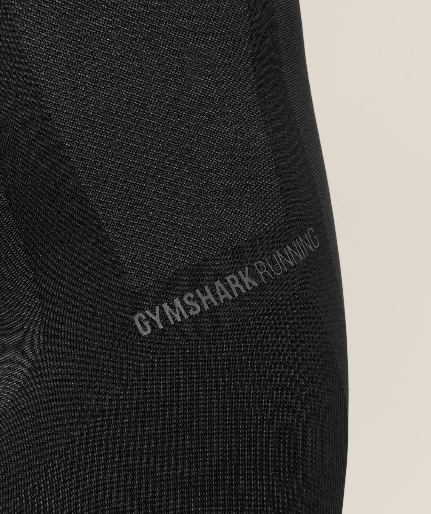Seamless Running Half Tight - US 9915