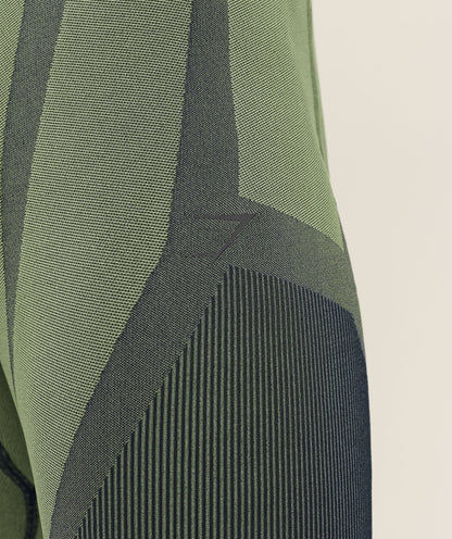 Seamless Running Half Tight - US 8173