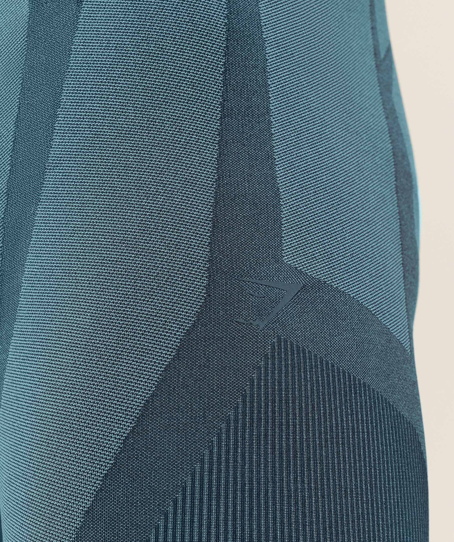 Seamless Running Half Tight - US 2996