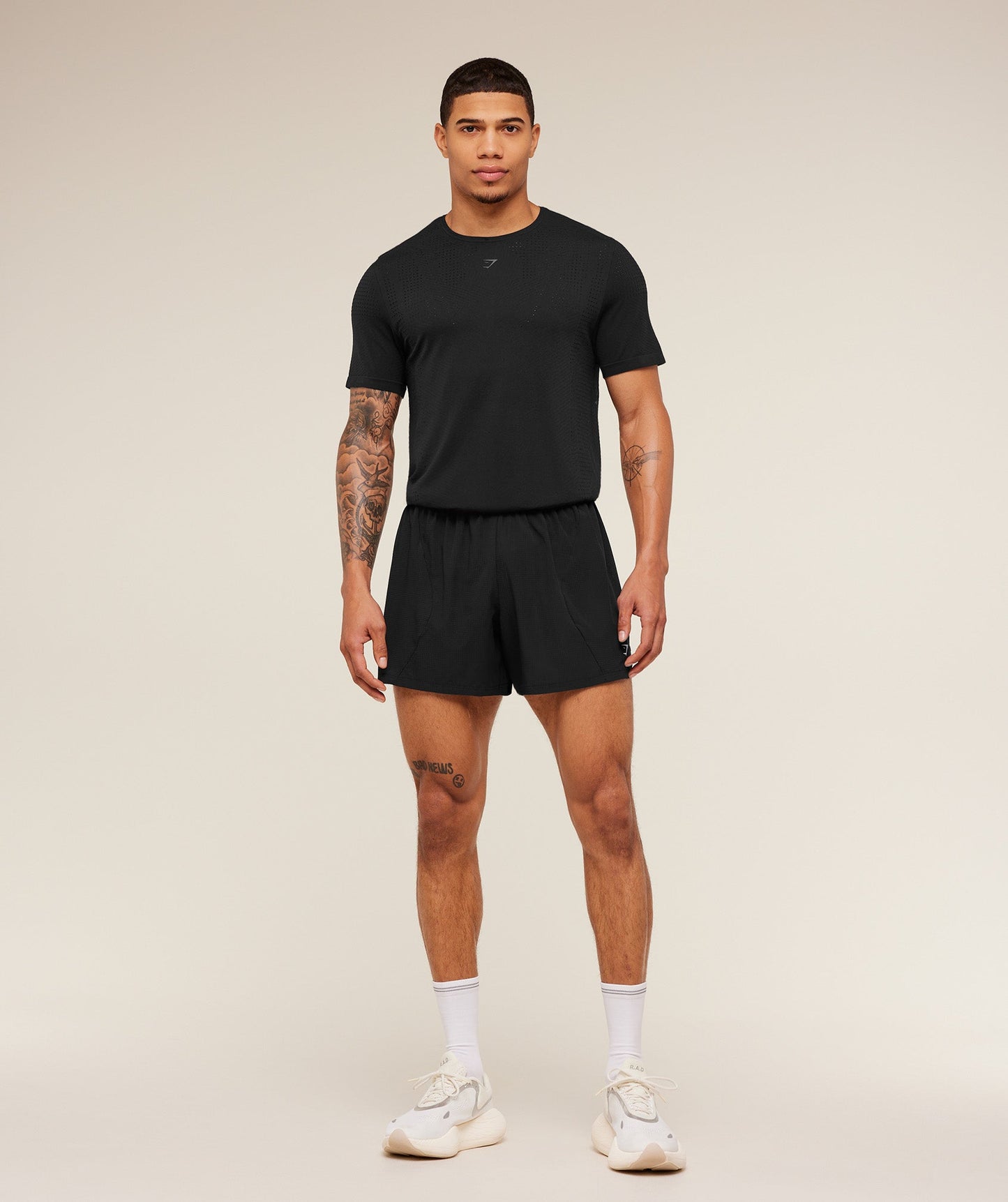Seamless Running T-Shirt - US 3991