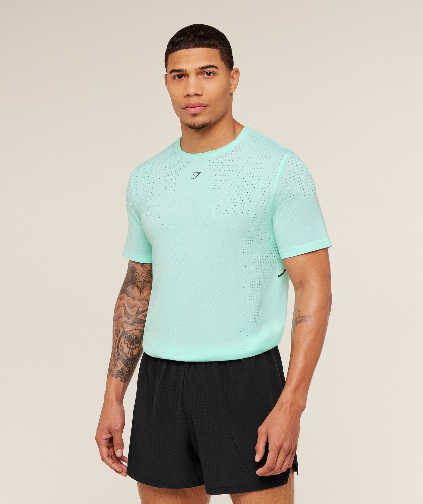 Seamless Running T-Shirt - US 5964