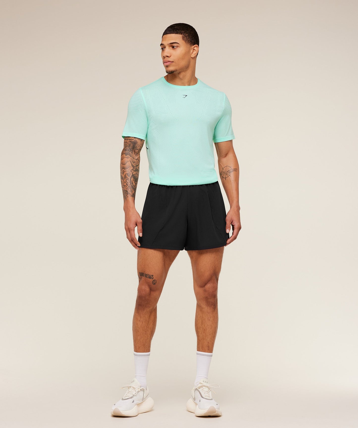 Seamless Running T-Shirt - US 5964