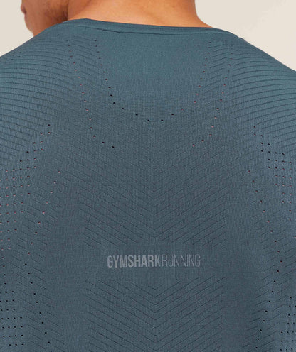 Seamless Running T-Shirt - US 9890