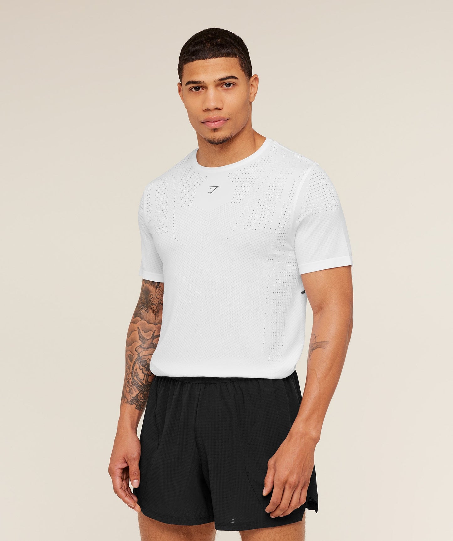 Seamless Running T-Shirt - US 8712