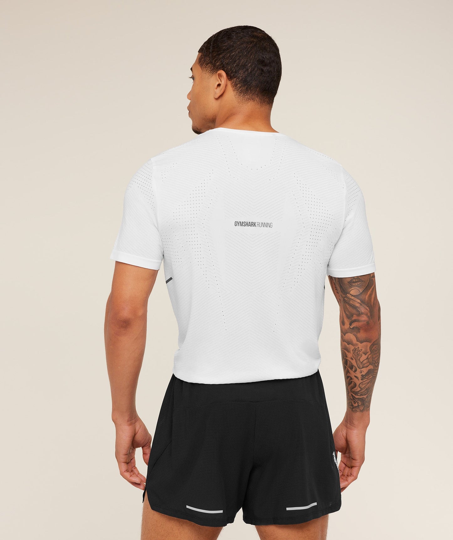 Seamless Running T-Shirt - US 8712