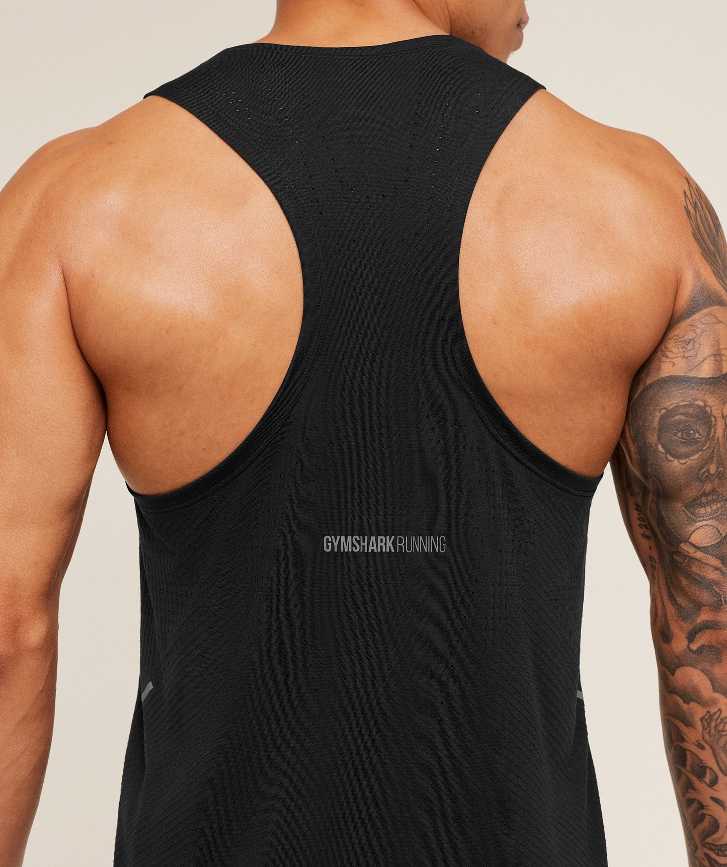 Seamless Running Tank - US 2845