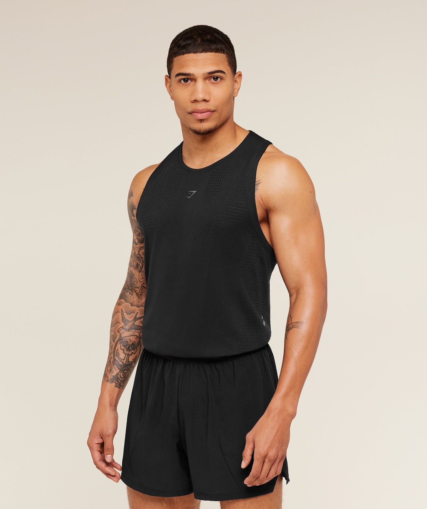 Seamless Running Tank - US 2845