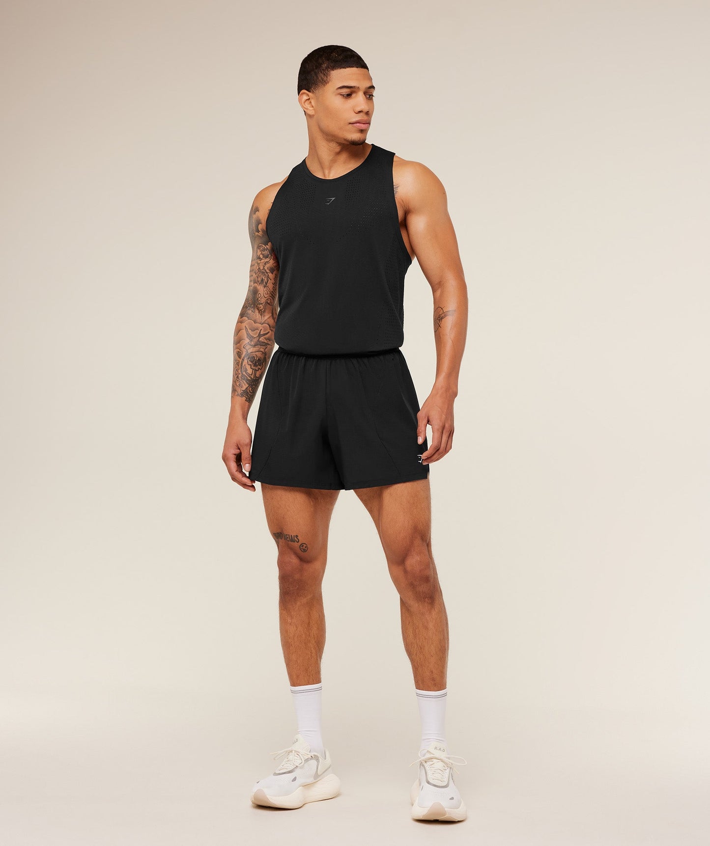 Seamless Running Tank - US 2845