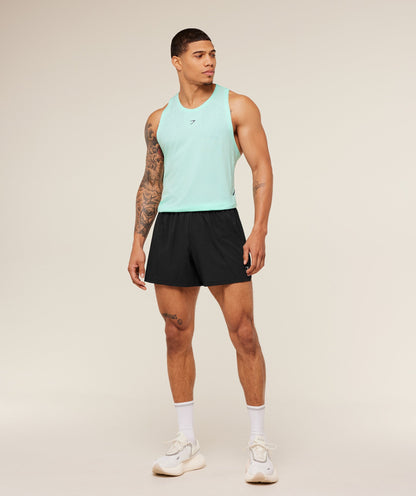 Seamless Running Tank - US 7447