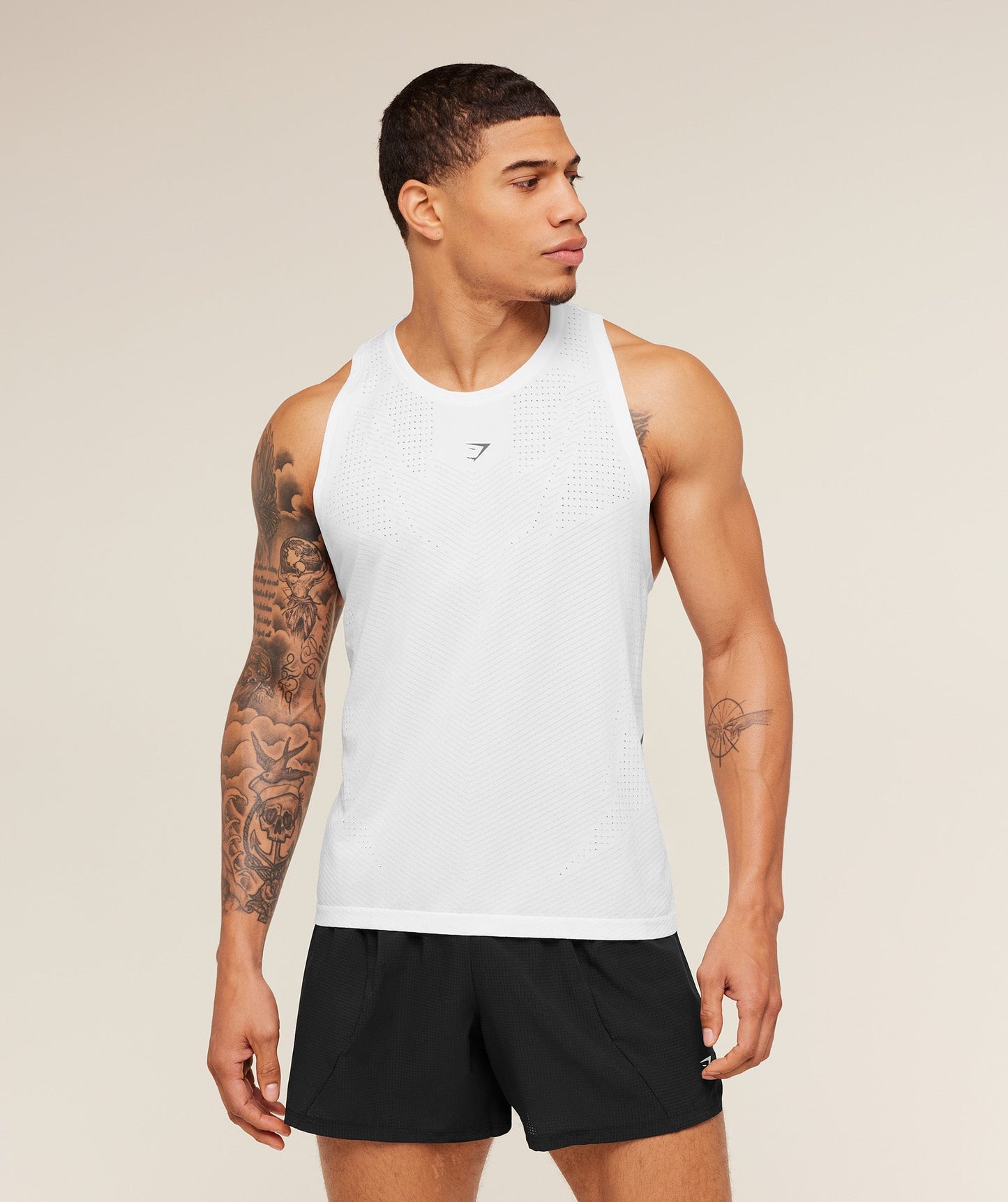 Seamless Running Tank - US 4779