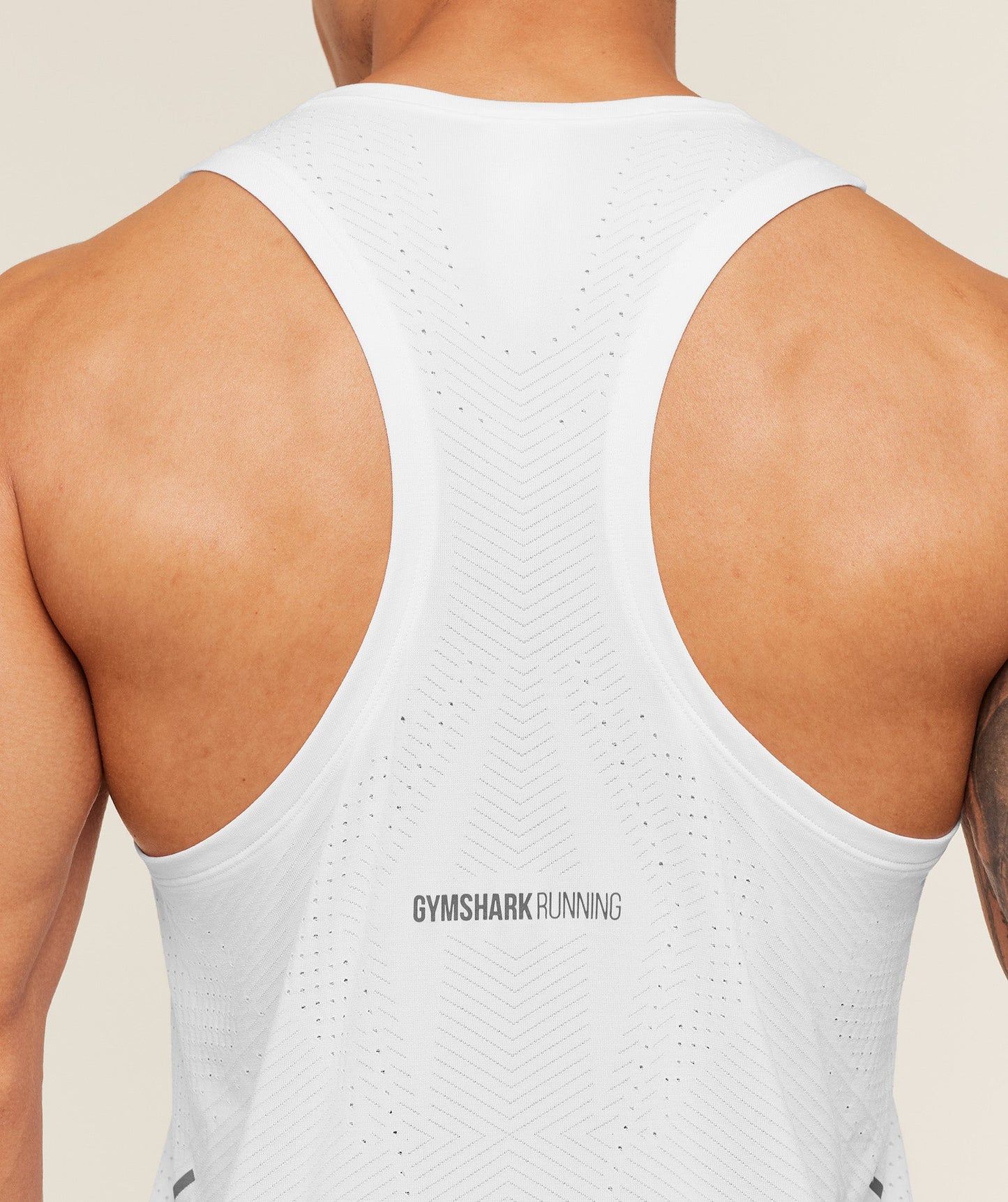 Seamless Running Tank - US 4779