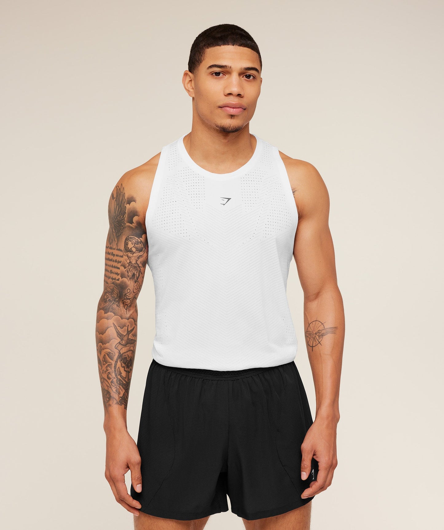 Seamless Running Tank - US 4779