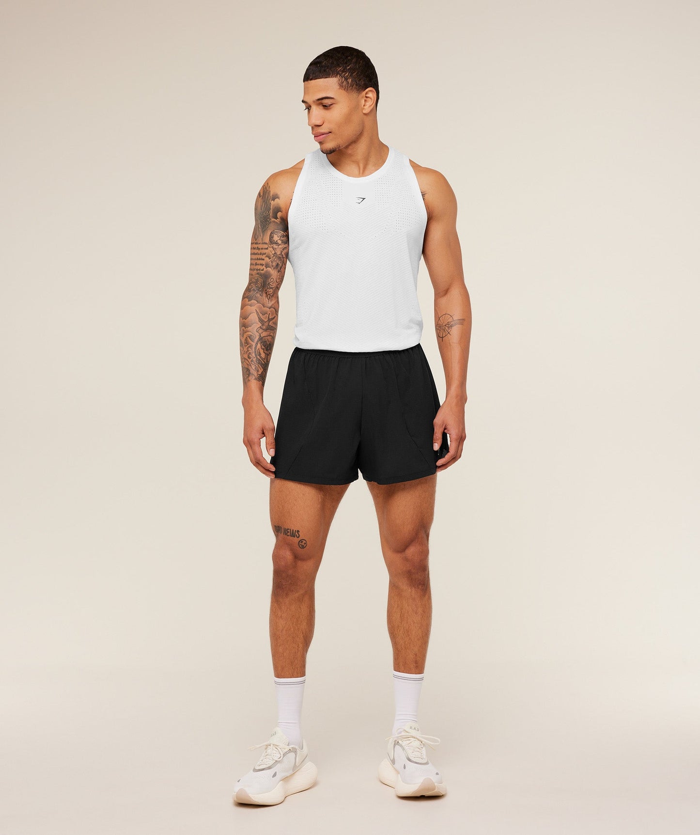 Seamless Running Tank - US 4779