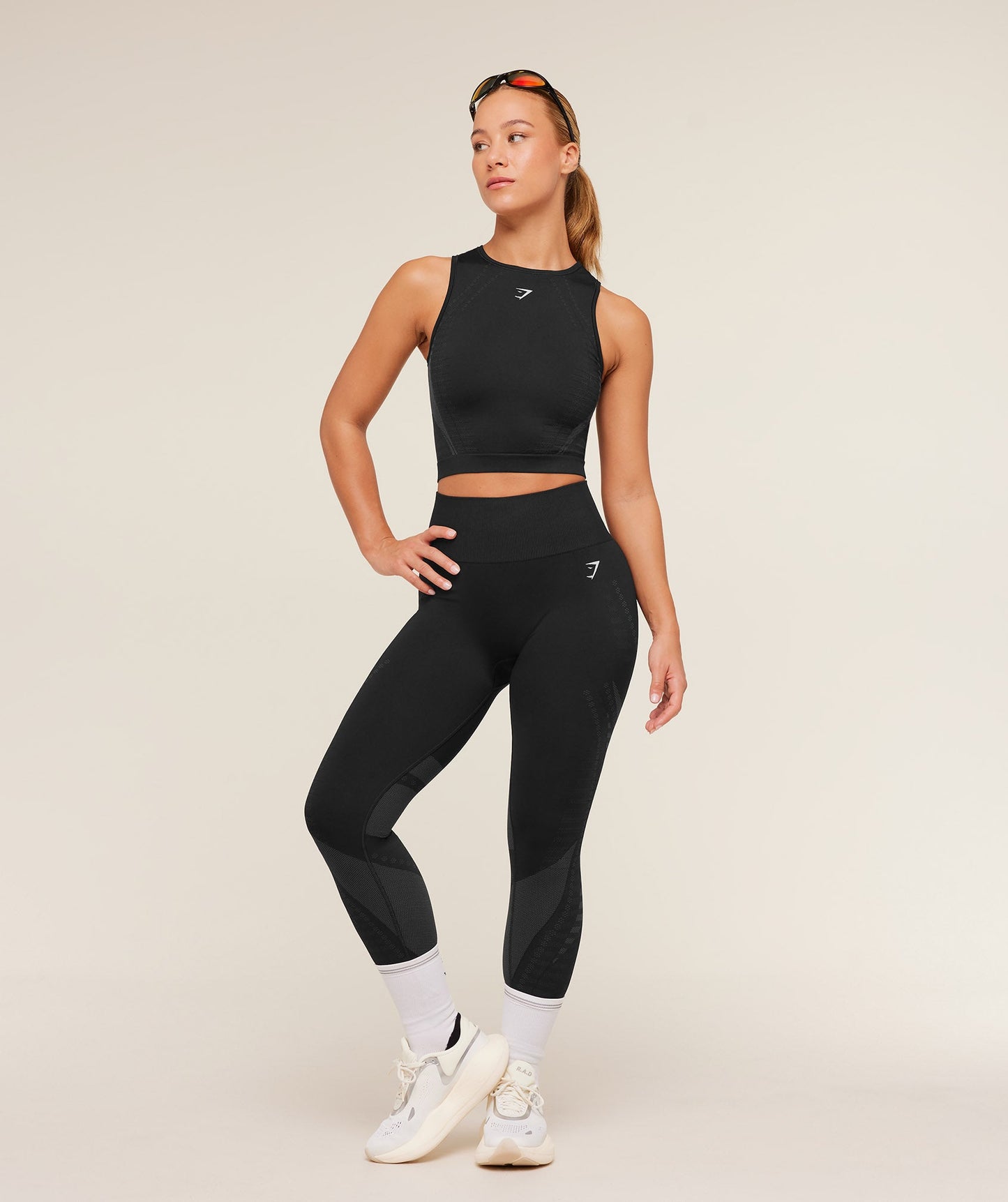 Running Seamless Leggings - US 5602