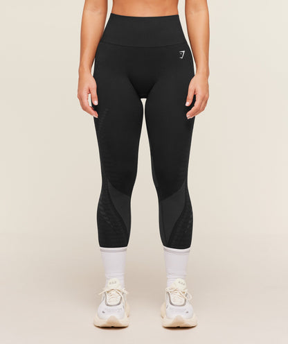 Running Seamless Leggings - US 8454