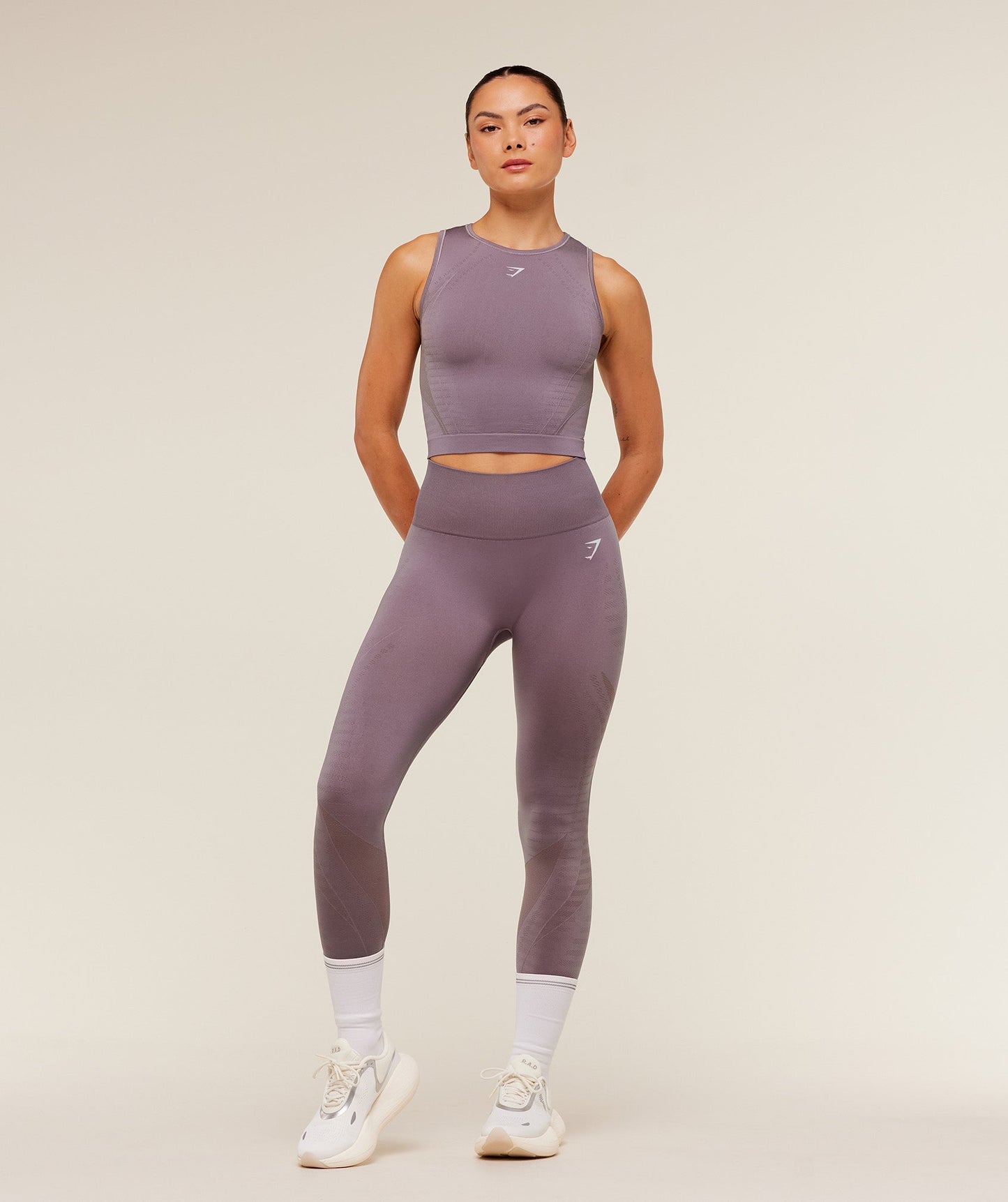 Running Seamless Leggings - US 8454