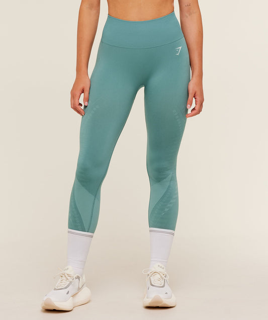 Running Seamless Leggings - US 6048